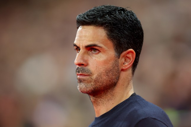 Mikel Arteta