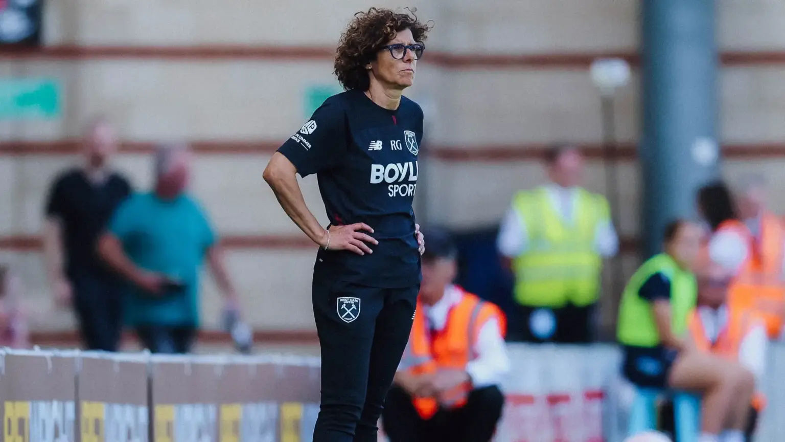 Why Guarino Must Stick With Laia Codina at West Ham James Chettle
