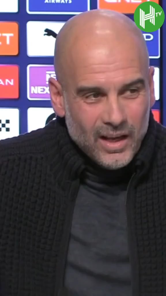 When Pep Guardiola called out the nine teams who tried to get Manchester City kicked out of the Champions League due to FFP