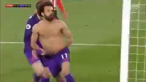 When Mo engineered a Robbo - Hendo hug