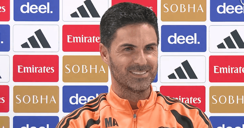 Mikel Arteta praises ‘really smart’ Chelsea signing ahead of Arsenal clash | Football Mikel Arteta praises 'really smart' Chelsea signing ahead of Arsenal clash