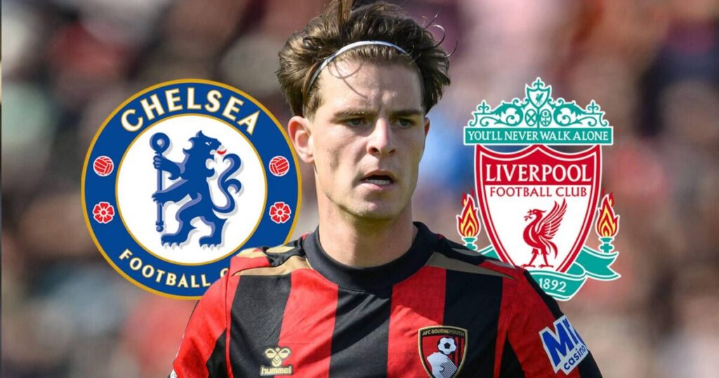 Liverpool, Chelsea learn pathway to stunning Alex Scott transfer as Bournemouth make release clause promise livescore