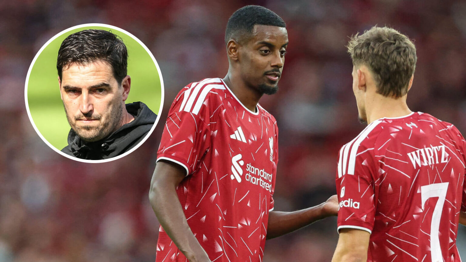 Liverpool creativity vacuum illustrated by Premier League big chances table