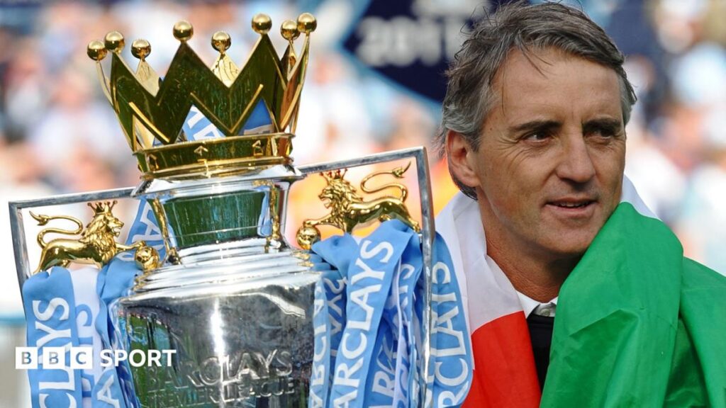 Man City rule breaches not my concern - Mancini