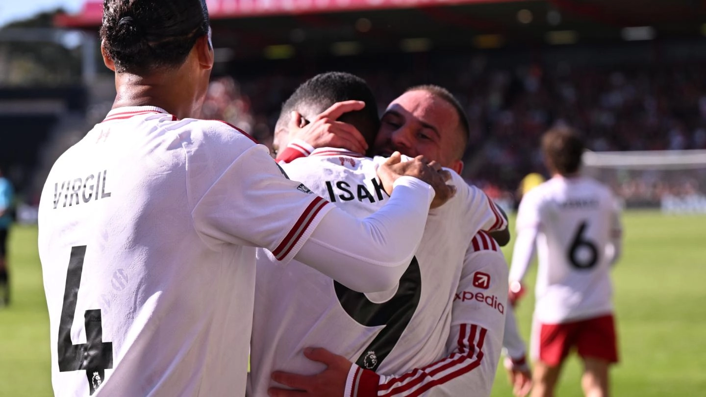Bournemouth 0-1 Liverpool: Watch extended highlights and full match Bournemouth 0-1 Liverpool: Watch extended highlights and full match