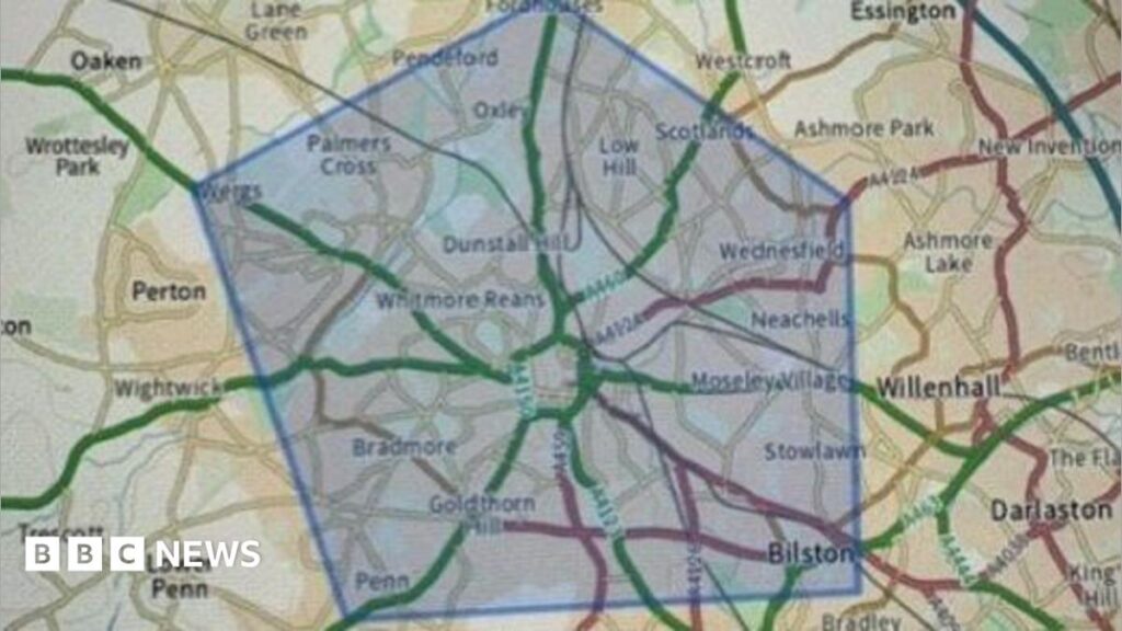 Dispersal order for Wolves and West Bromwich Albion derby