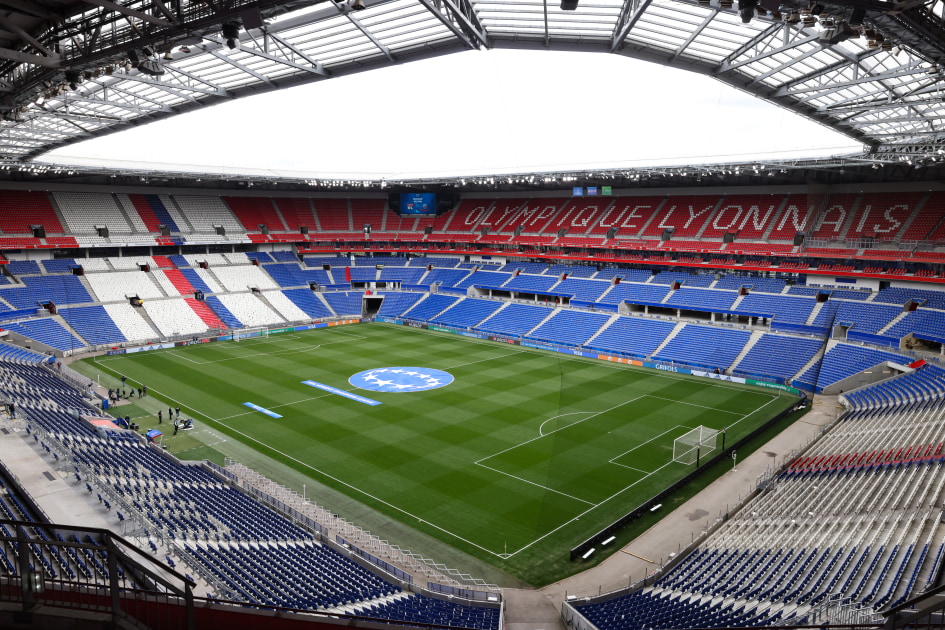 Women’s Champions League ticket news: Lyon away on sale | News | Official Site Women’s Champions League ticket news: Lyon away on sale