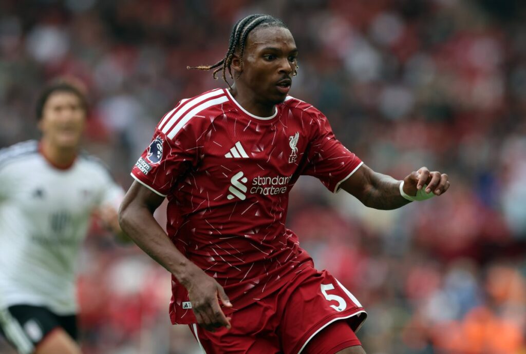 Liverpool centre-back Jérémy Jacquet to earn first senior France call-up Liverpool centre-back Jérémy Jacquet to earn first senior France call-up