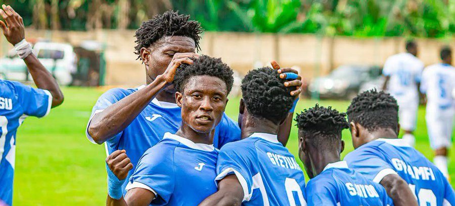 GPL: Newly Promoted Port City Claim Hard-Fought Victory over B.Chelsea