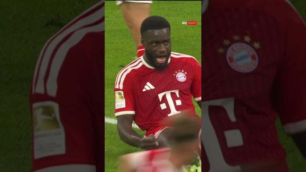 Harry Kane ALMOST with the back-heel assist to Upamecano π² Harry Kane ALMOST with the back-heel assist to Upamecano π²