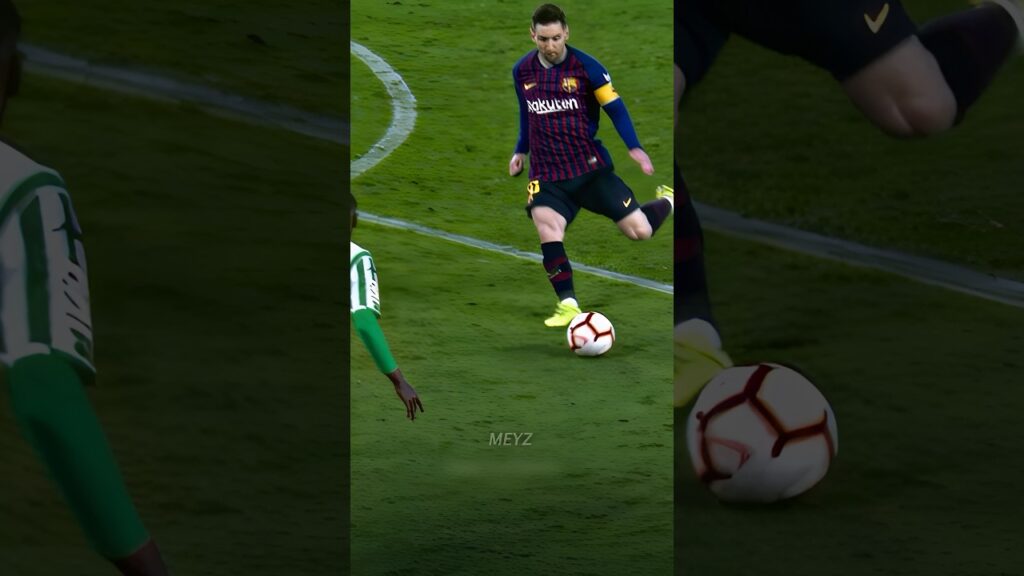 Griezmann Recreated Messi’s Goal! 🔥