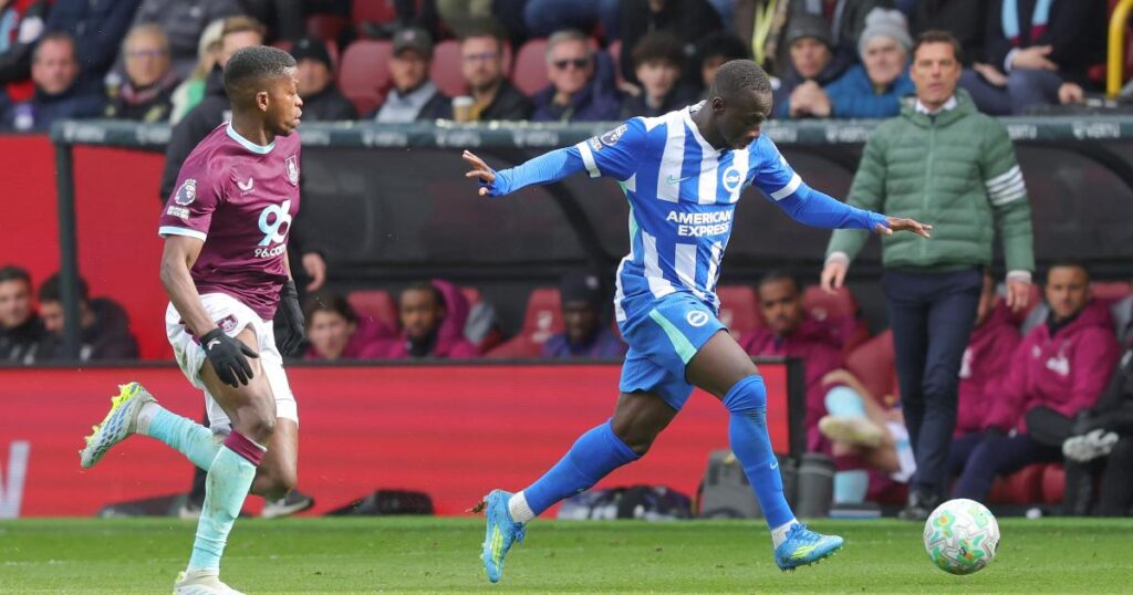 Tony Bloom says Brighton do not always sell best players Tony Bloom says Brighton do not always sell best players