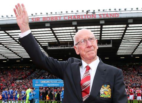 Happy birthday Sir Bobby Charlton