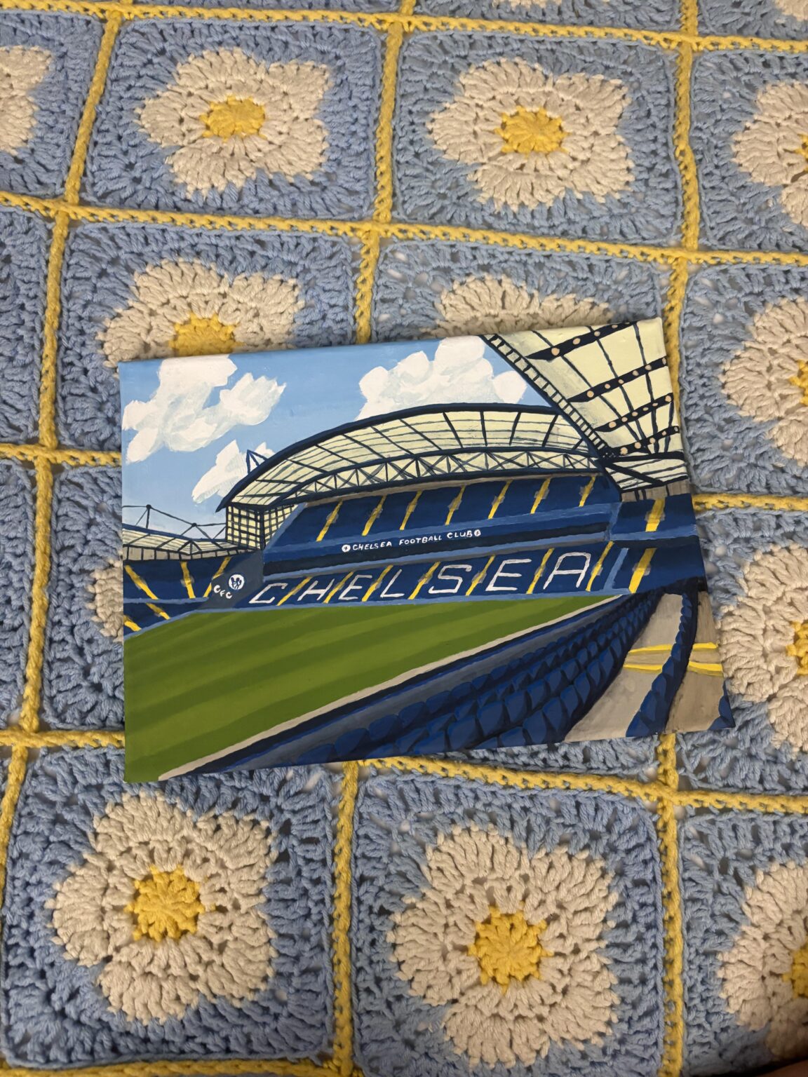 It’s finally finished!