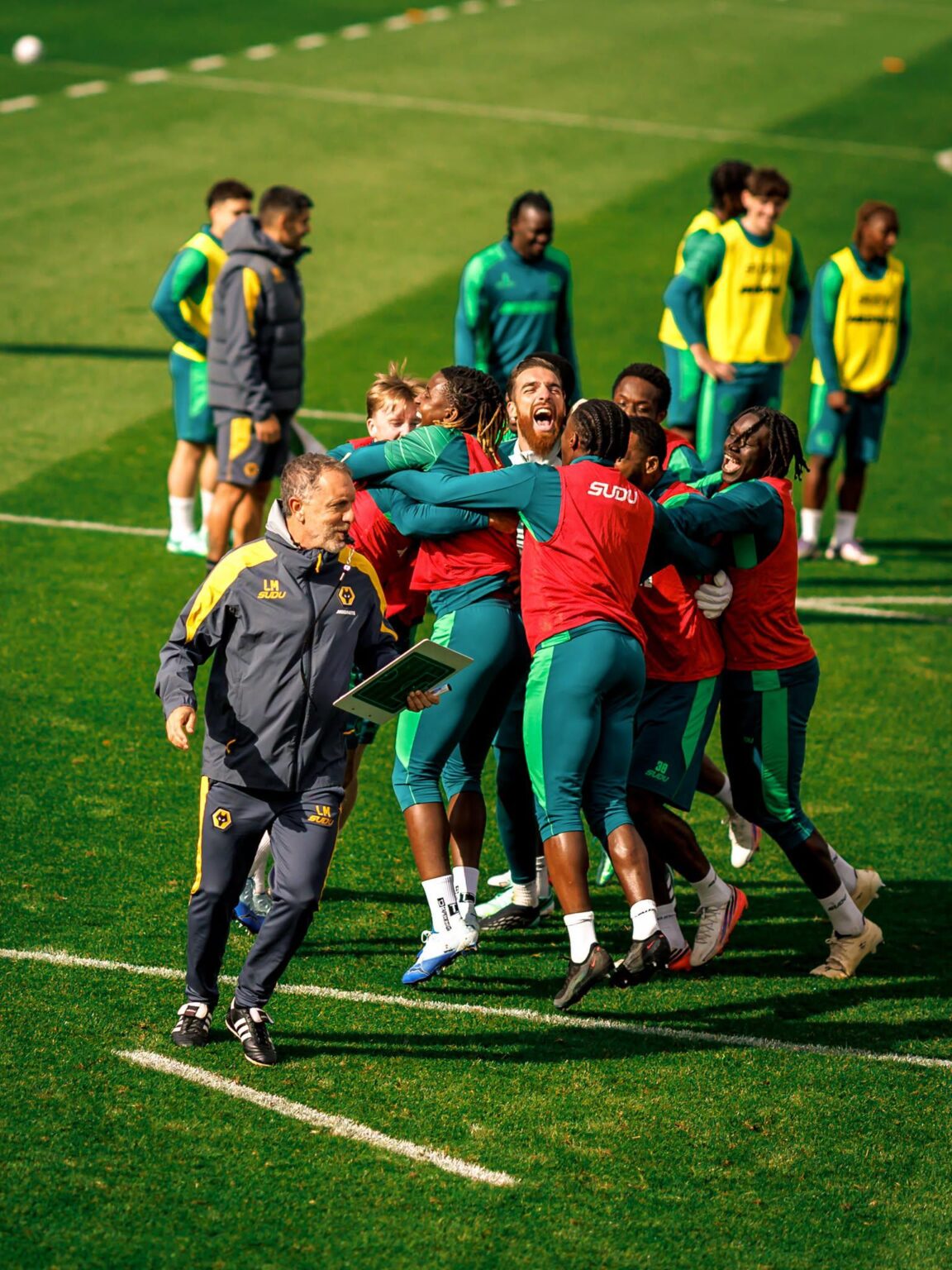 Together is better.