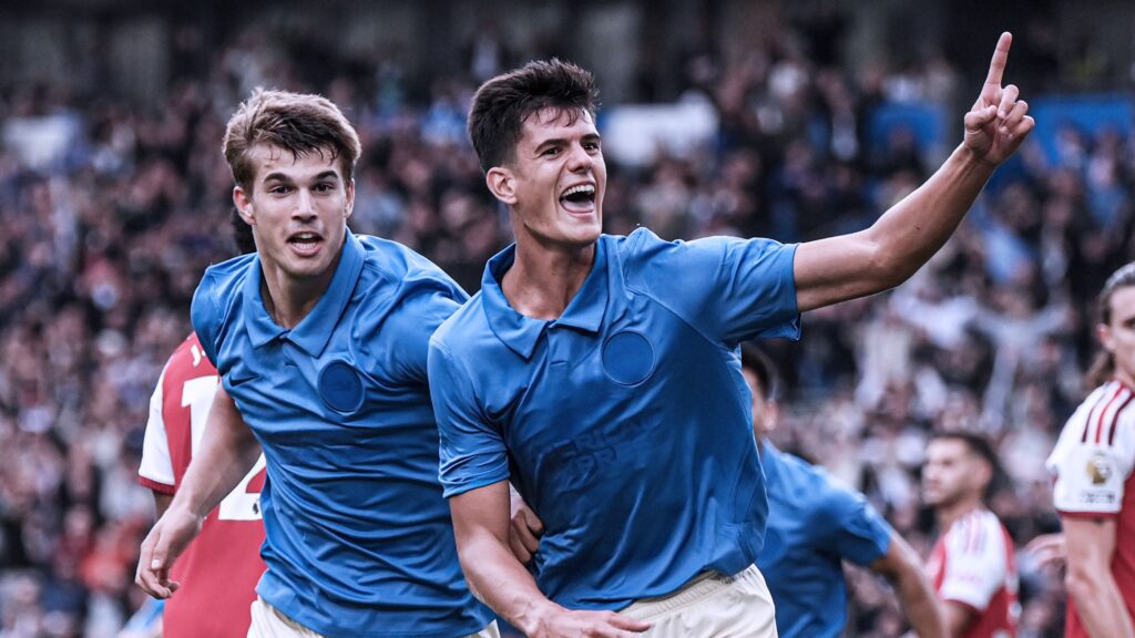 'Hopefully I’ll return!' - Brighton's Arsenal-slayer opens door to future Real Madrid move after 'new Rodri' emergence