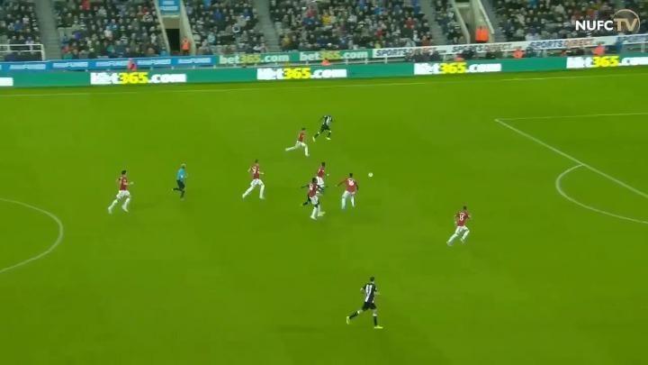 ON THIS DAY 2019: Newcastle United 1 - 0 Manchester United - Matty Longstaff scores winner on debut