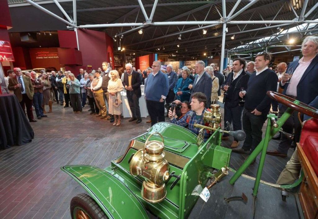 Bournemouth Town Council backs proposal for National Motor Museum move Bournemouth Town Council backs proposal for National Motor Museum move