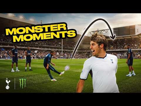 Can David Bentley recreate THAT goal against Arsenal with a little help ...