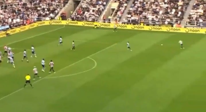 ON THIS DAY 2022: Newcastle United 5 - 1 Brentford - One year on from takeover, high pressing performance sees Eddie's Mags destroy the Bees