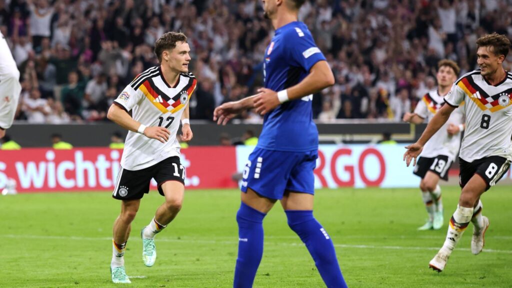 Thursday’s internationals: Van Dijk and Wirtz score as Liverpool teammates meet Thursday's internationals: Van Dijk and Wirtz score as Liverpool teammates meet